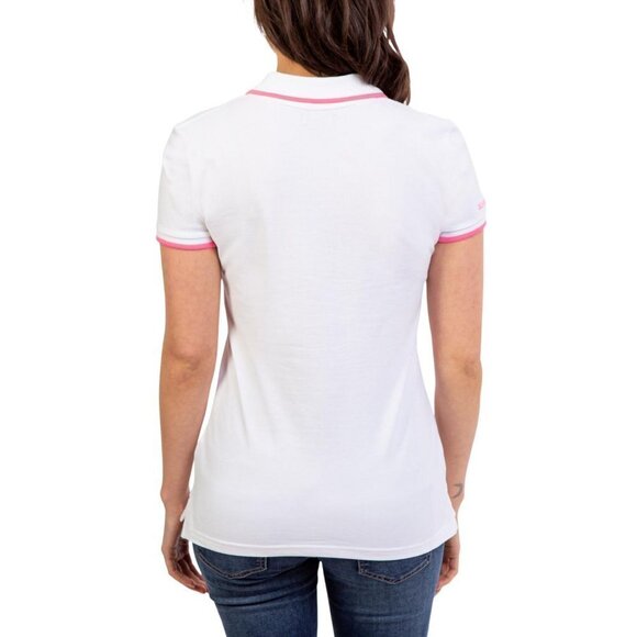 2/$15 U.s. Polo Assn Women's Polo Shirt NWT - Picture 3 of 9